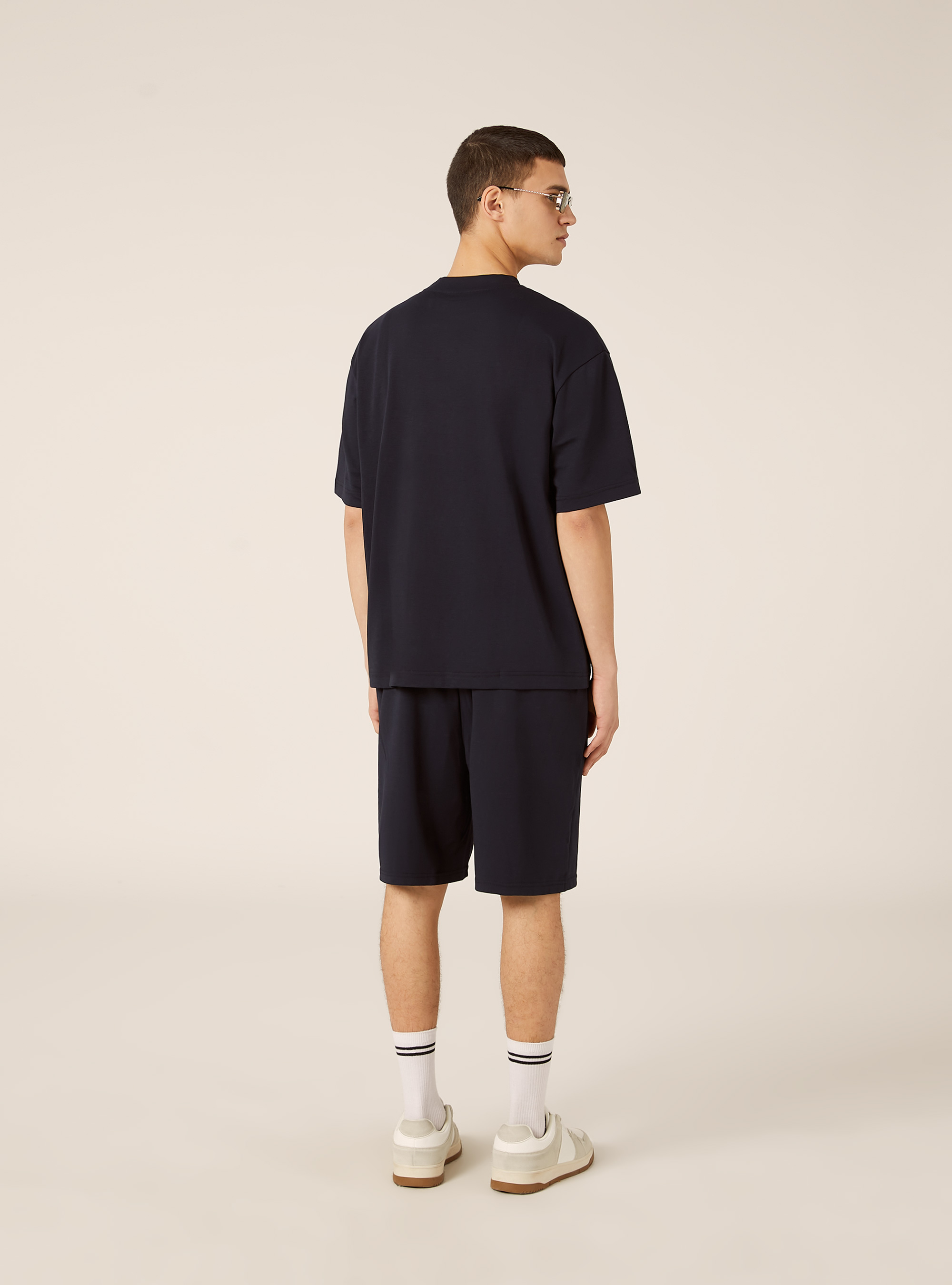 AIRes Jersey-T-Shirt, NA1 NAVY DARK