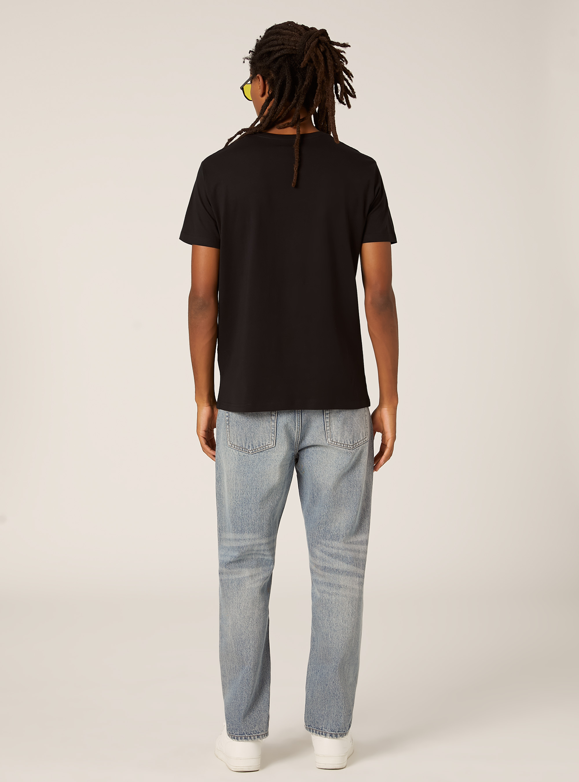 T-shirt The Rolling Stones / Alcott, BK1 BLACK