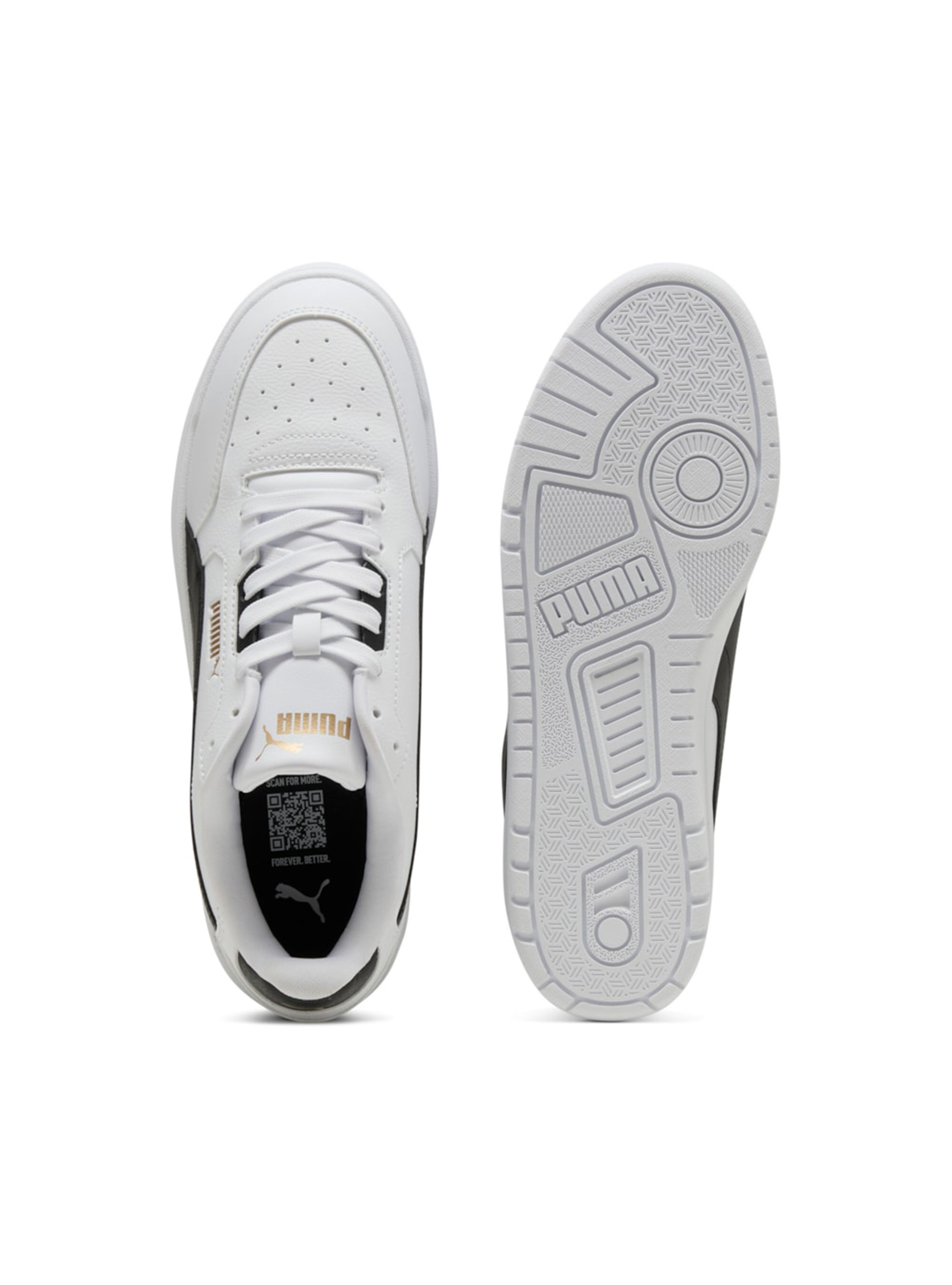 Baskets Shuffle Downtown Puma, BK1 BLACK
