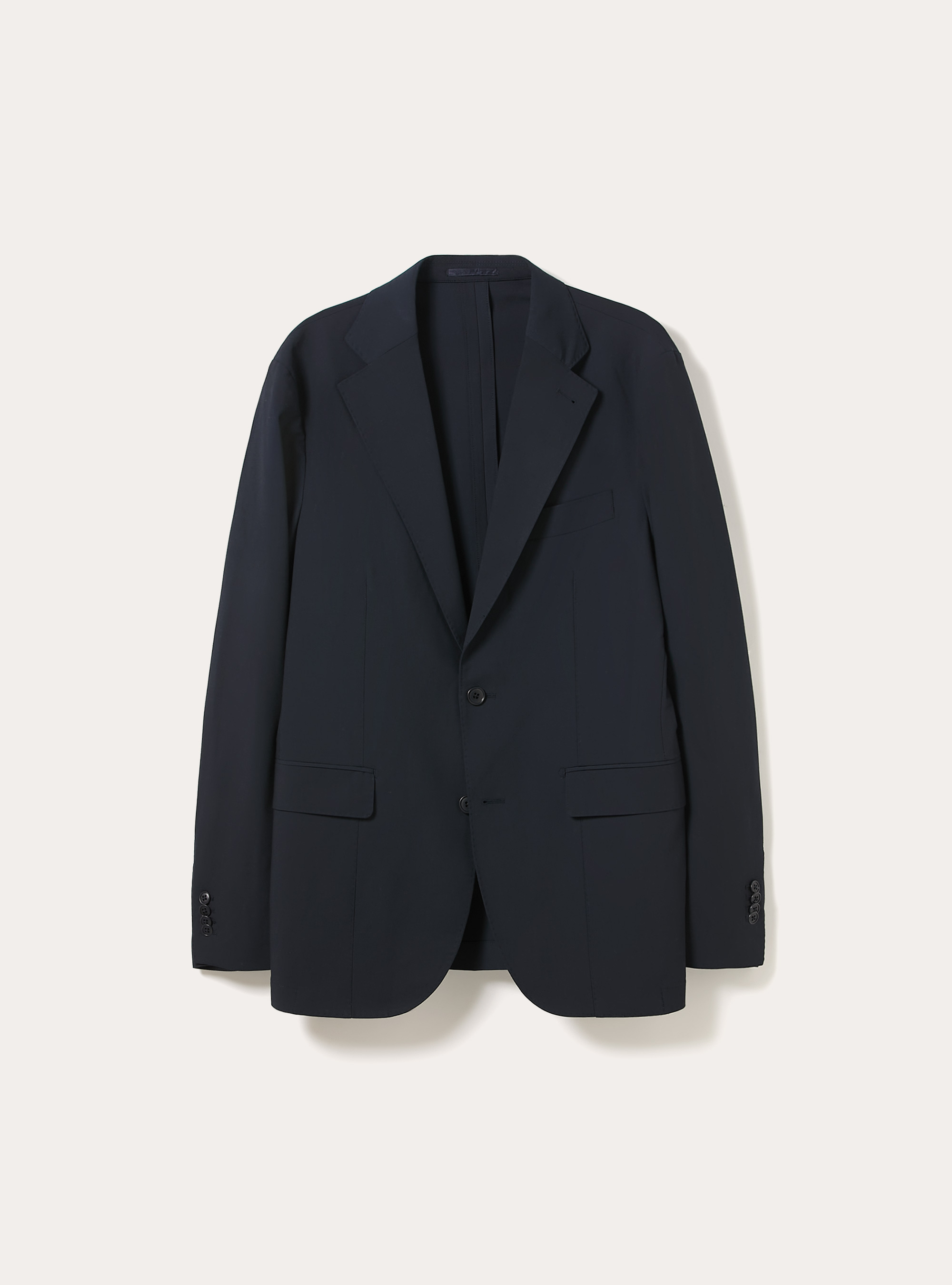 Single-breasted suit jacket, NA1 NAVY DARK