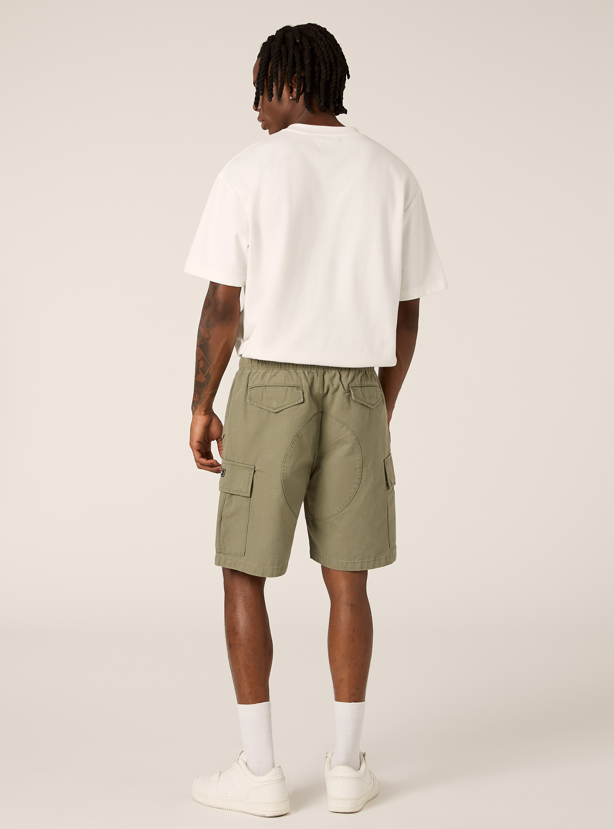 Bermuda cargo ripstop, KY2 KAKY MEDIUM