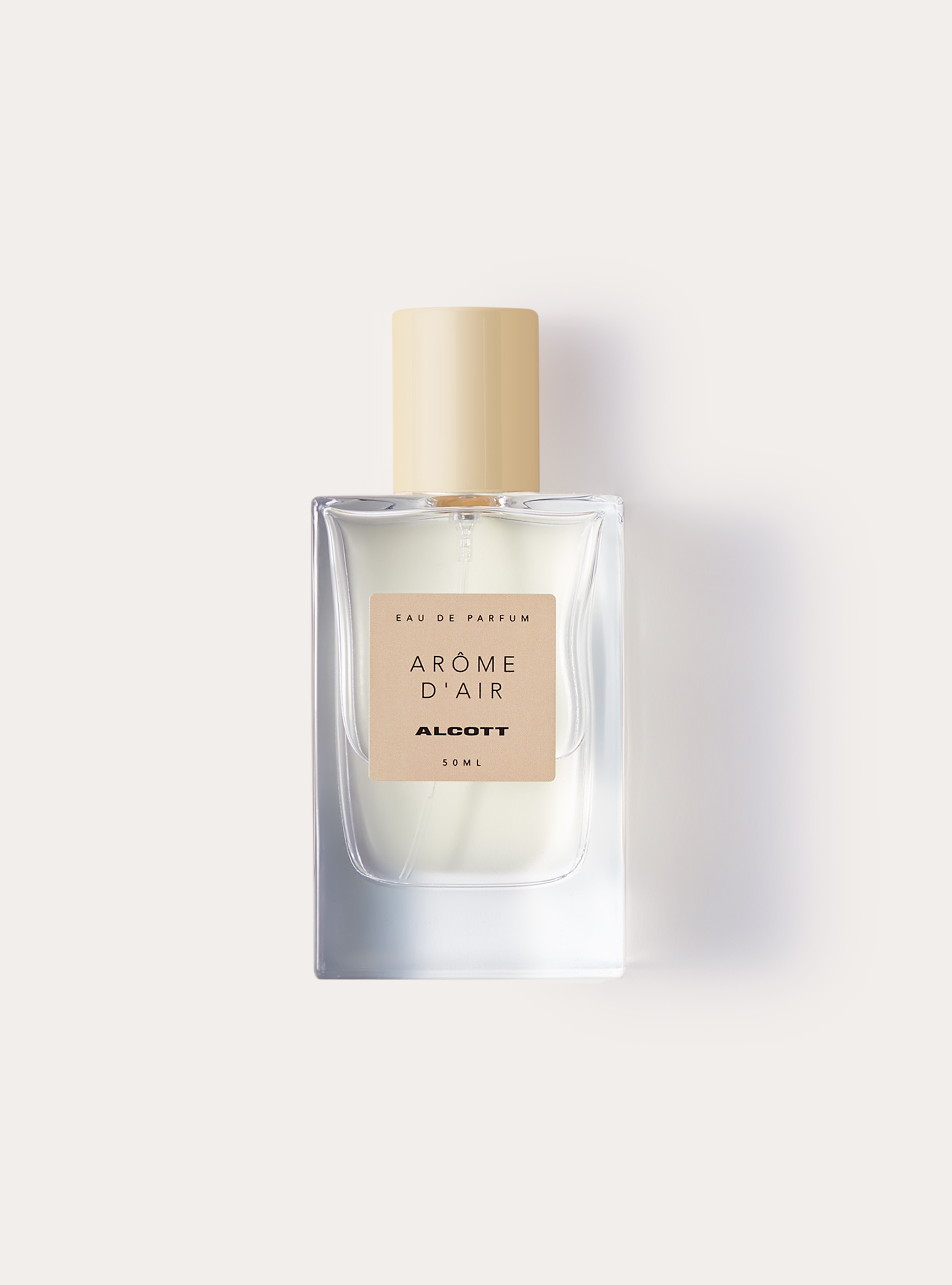 Profumo Genderless L'arome de l'air, UNICO