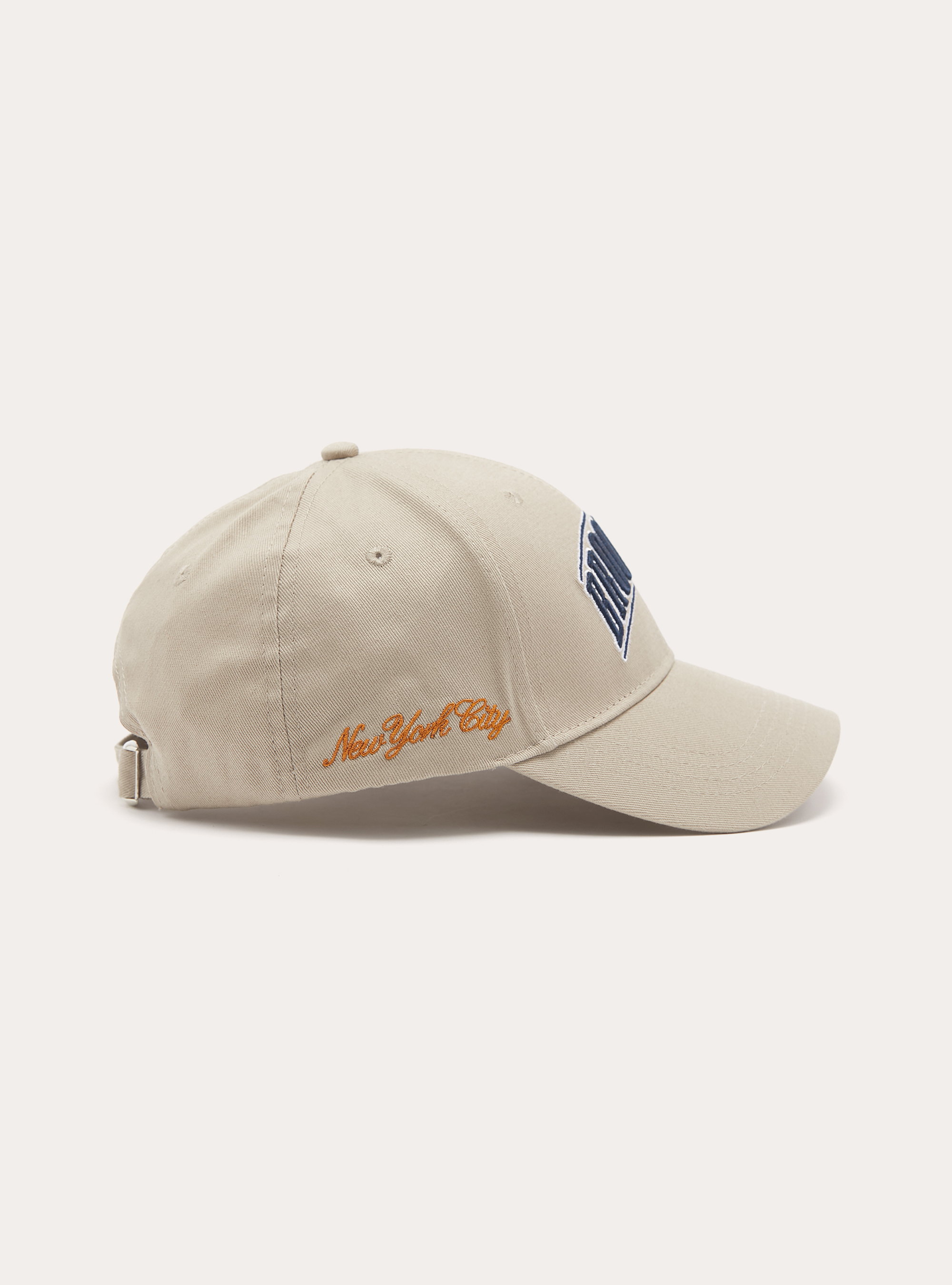 Hat with patch, BG2 BEIGE MEDIUM