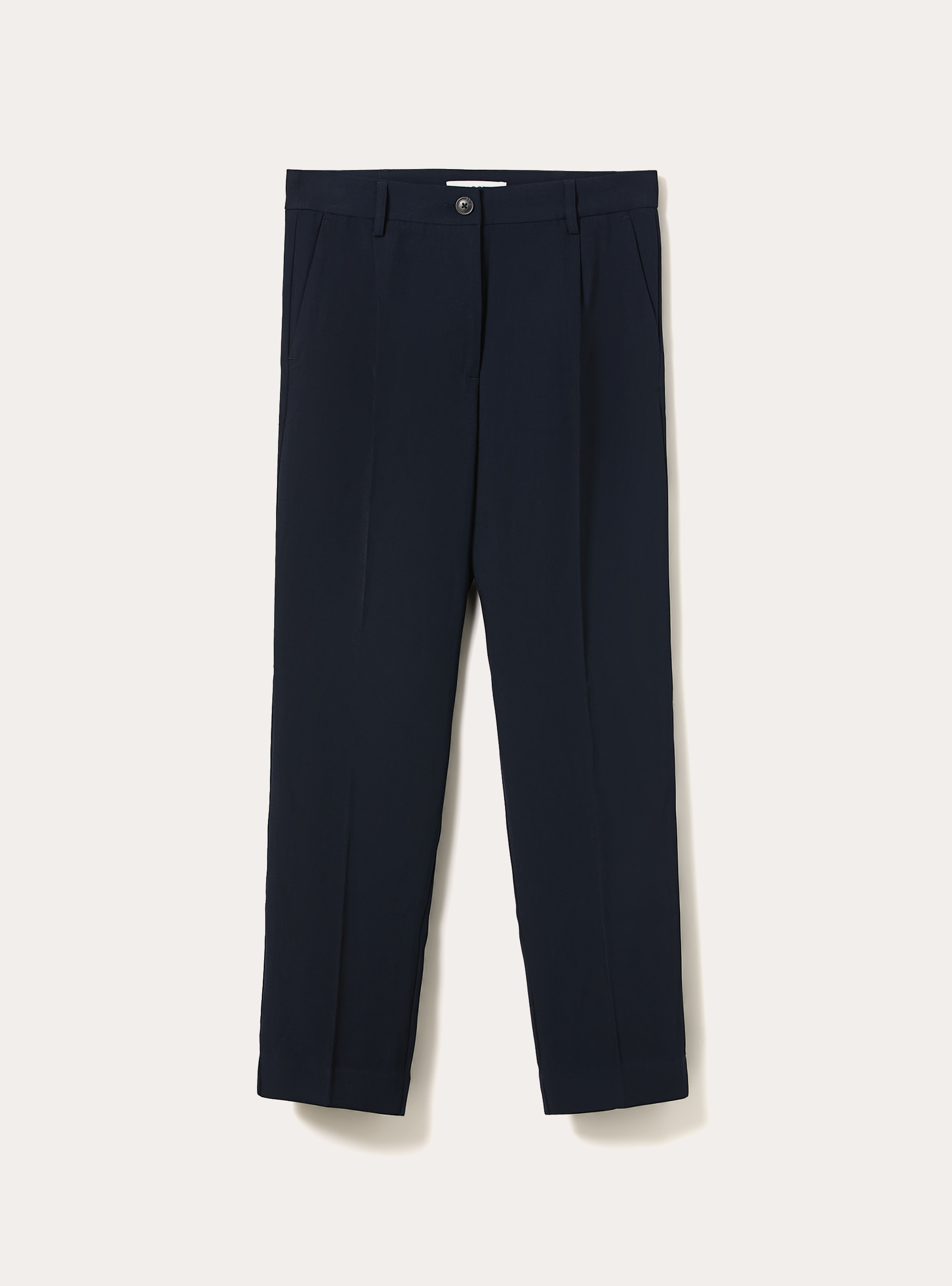 Pantaloni tailoring, NAVY MEDIO