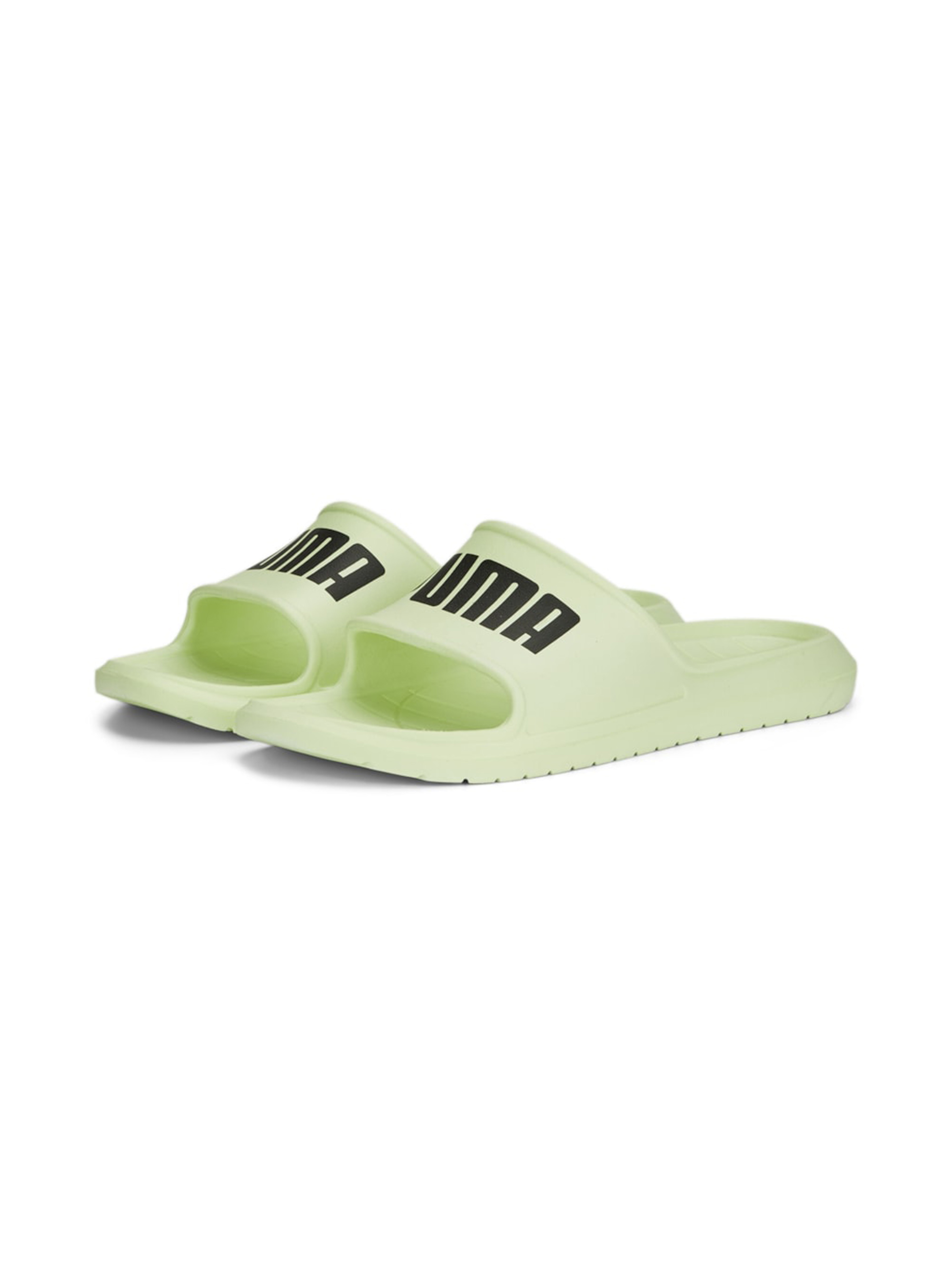 Ciabatte Divecat v2 Puma, GIALLO MEDIO