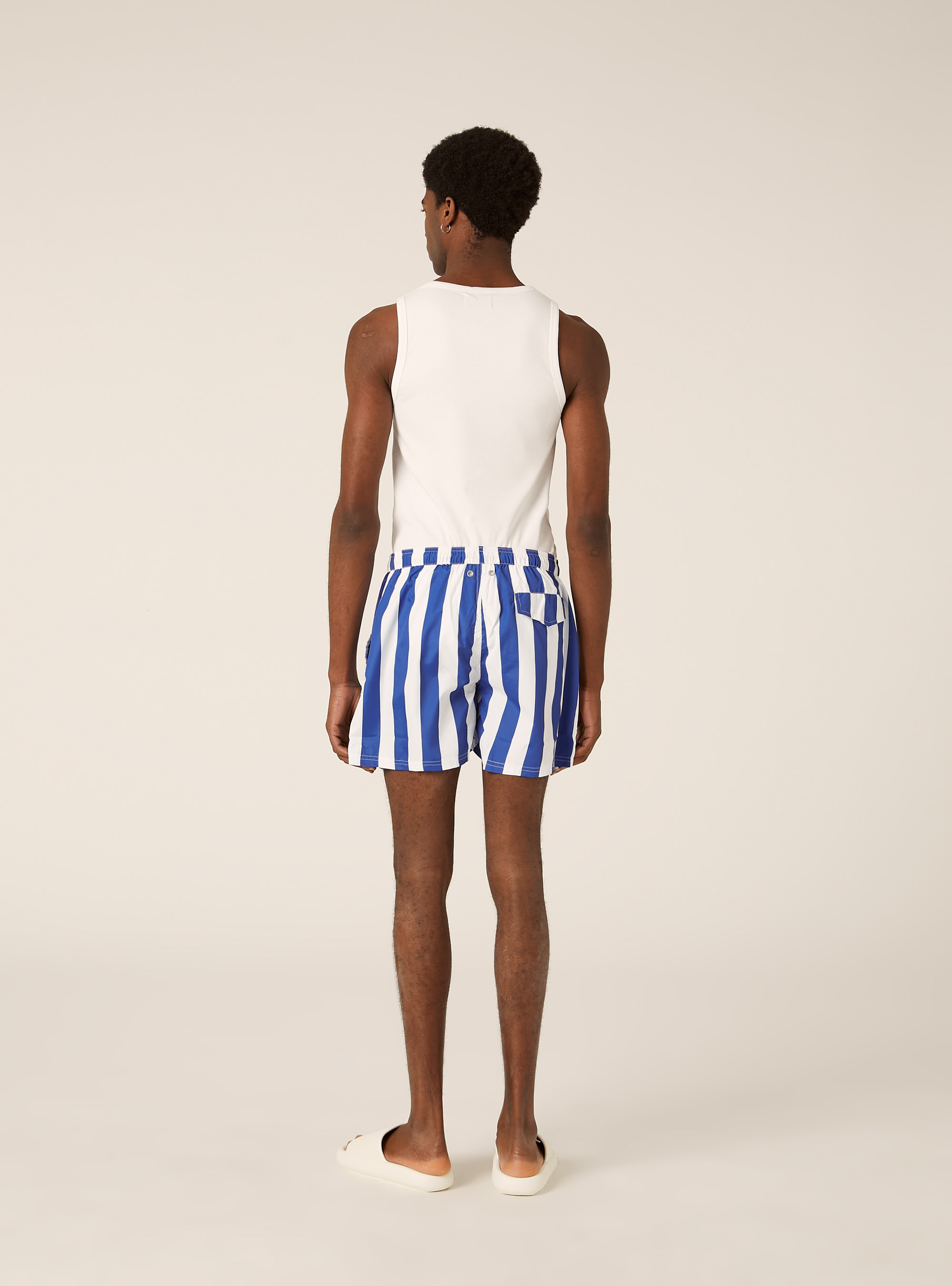 D&eacute;bardeur Extensible Capri Amore Mio, WH3 WHITE