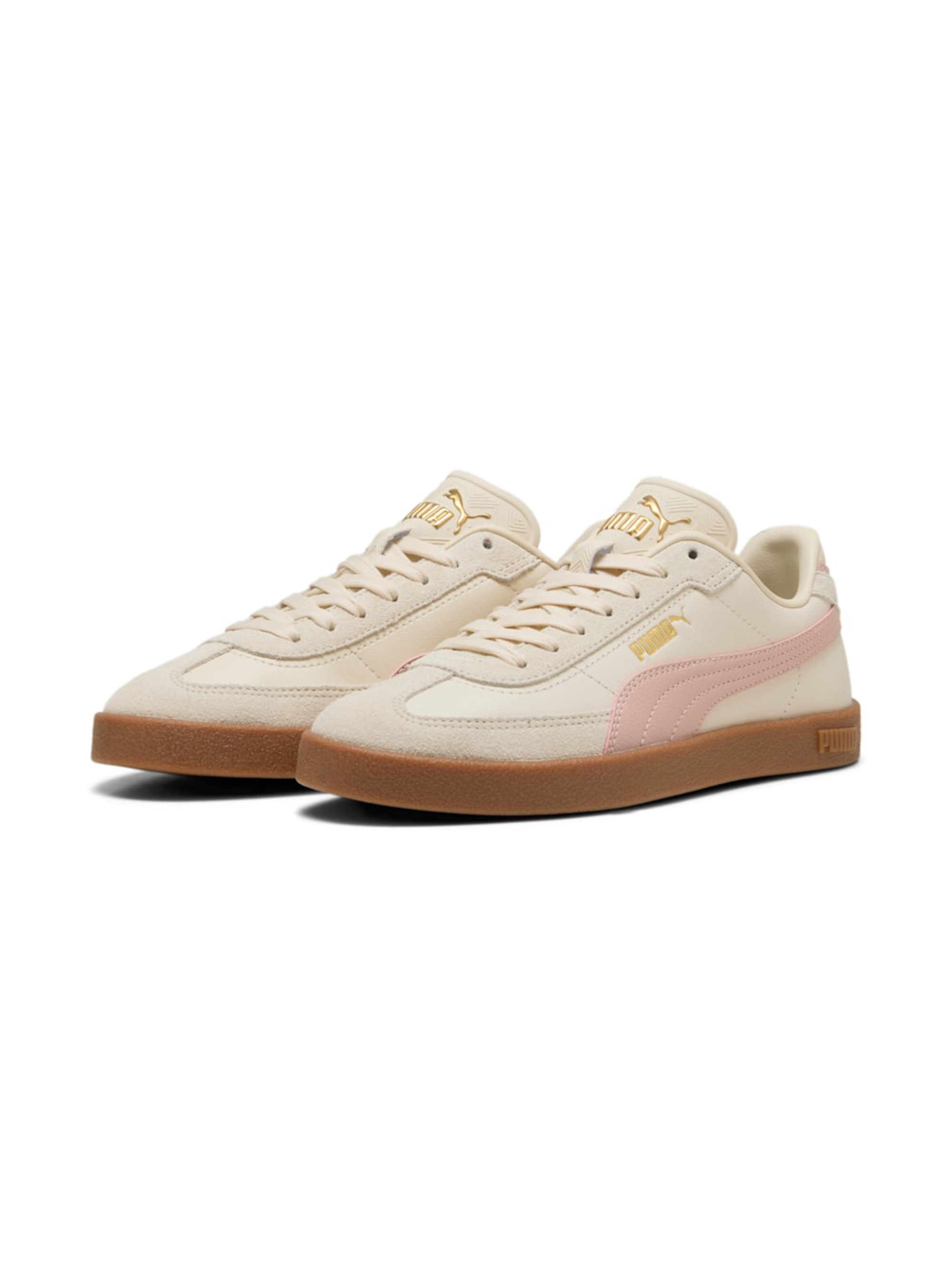 PUMA Club II Era unisex trainers, PK2 PINK MEDIUM