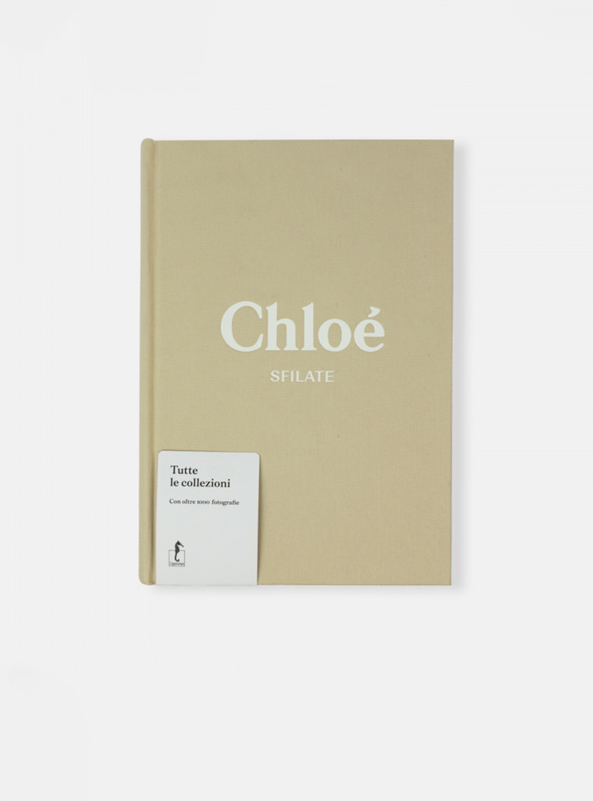'Chlo&eacute;. Sfilate'' book, UNIQUE