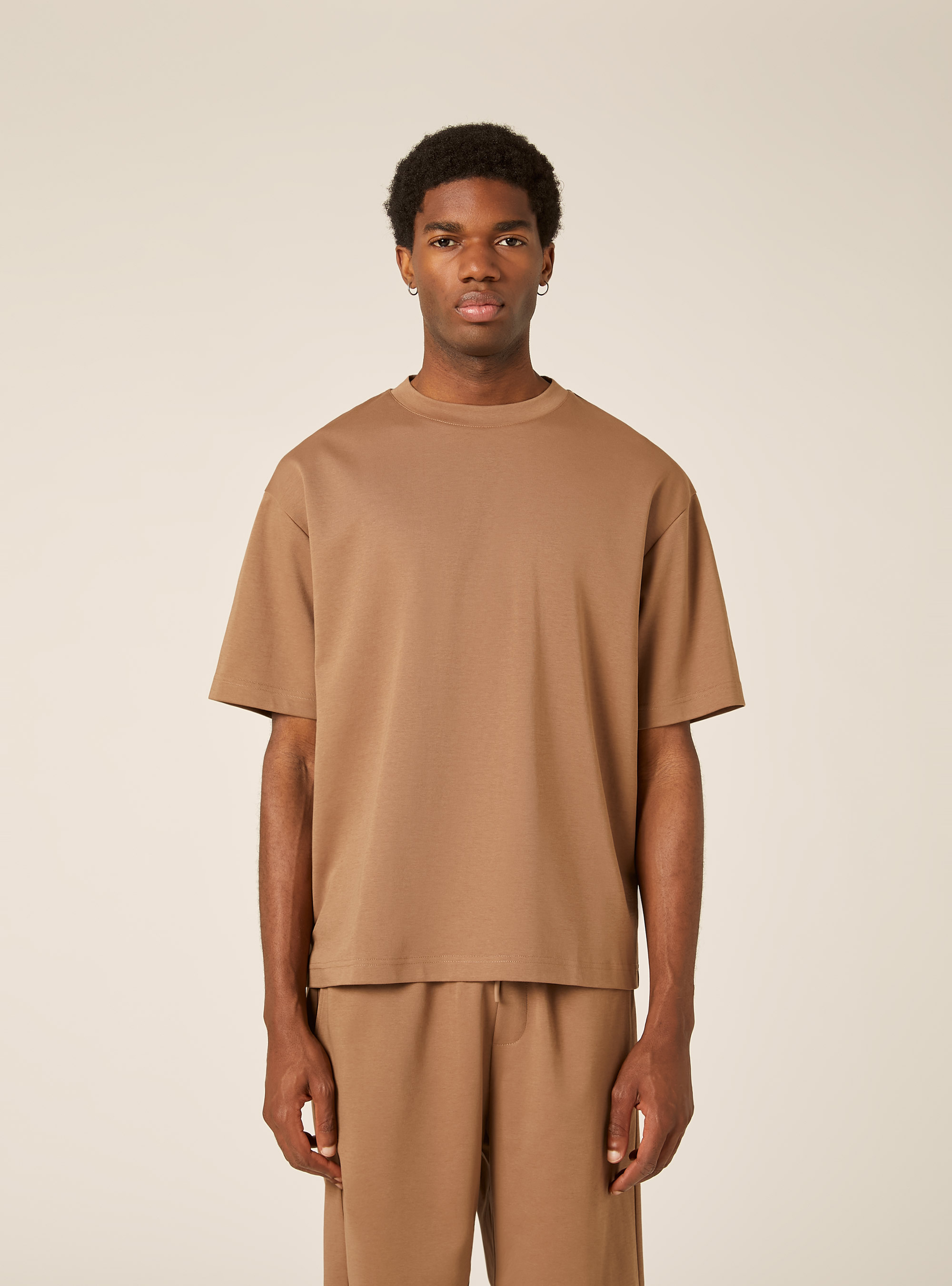 Camiseta AIRes de jersey, BR2 BROWN MEDIUM