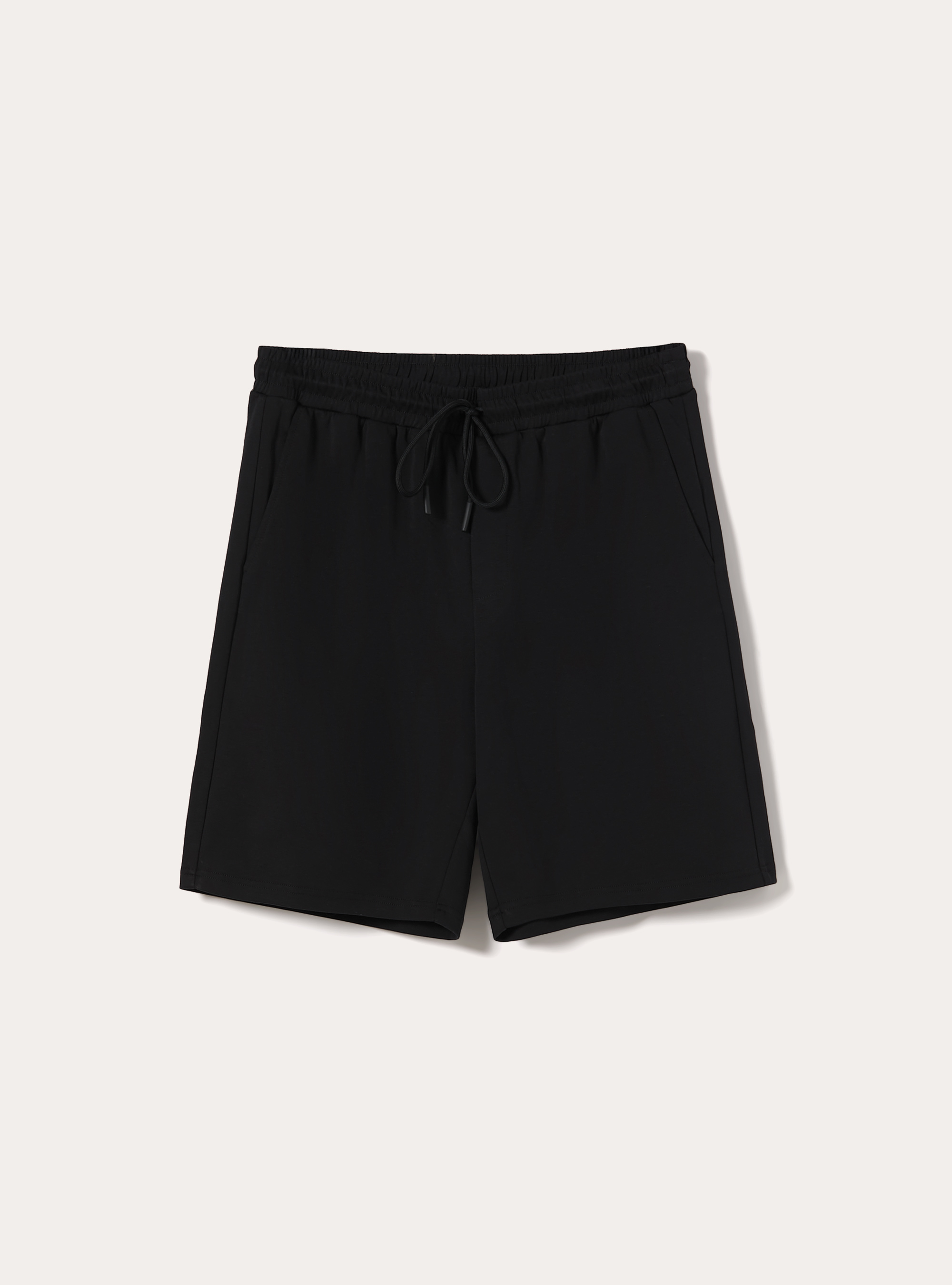 Bermudas AIRes de jersey, BK1 BLACK