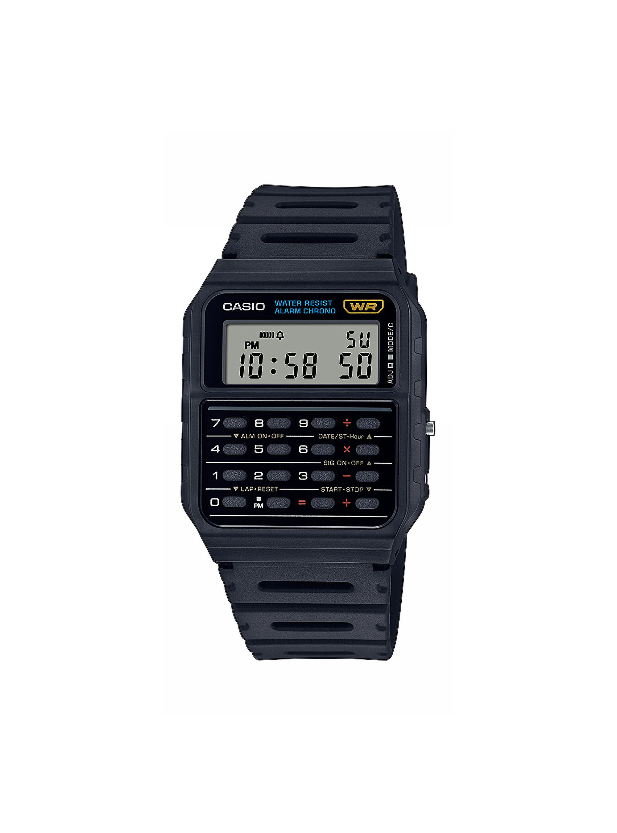 Reloj Casio Timeless Collection, &Uacute;NICO