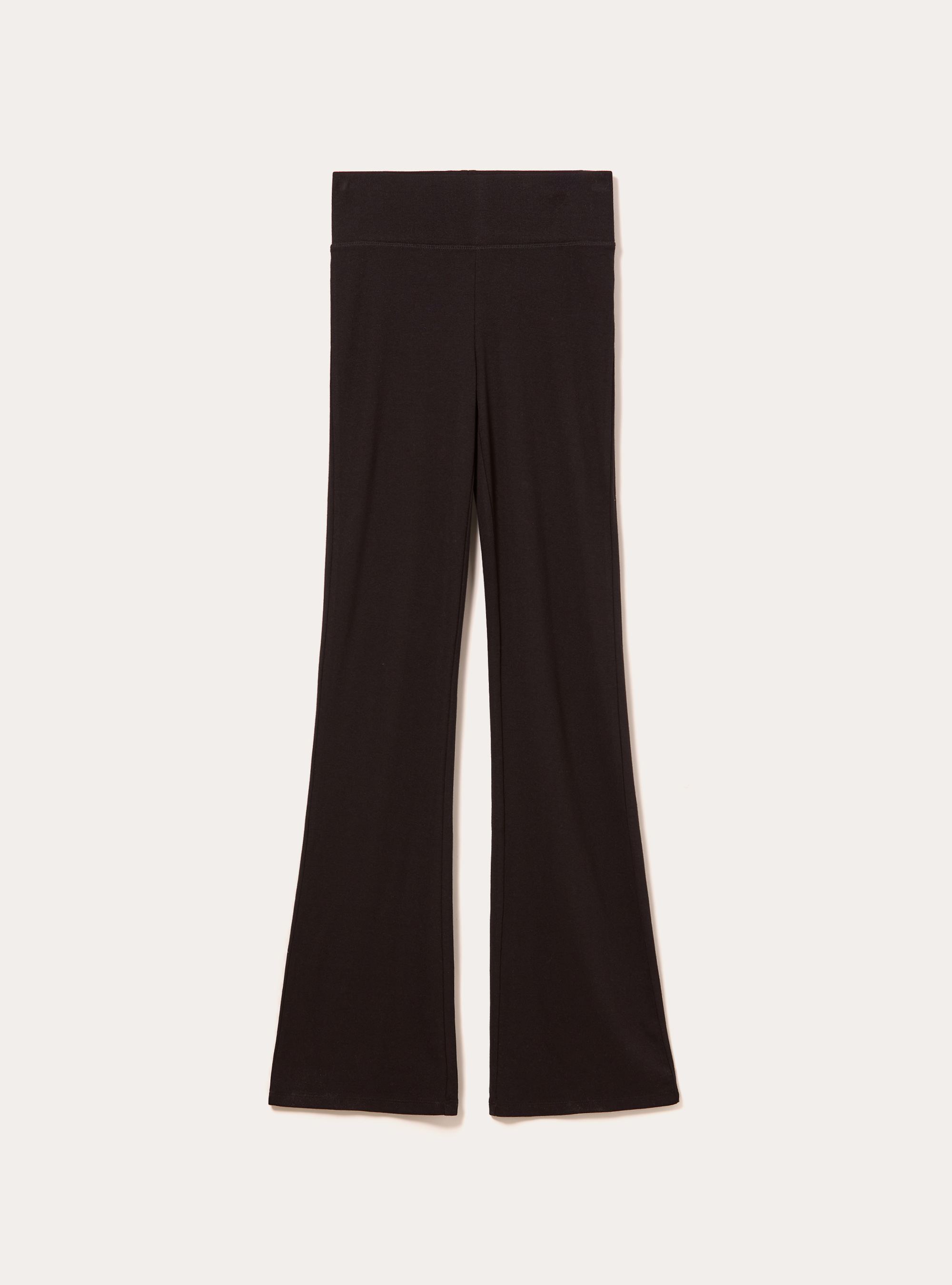 Leggings &eacute;vas&eacute;s, BK1 BLACK