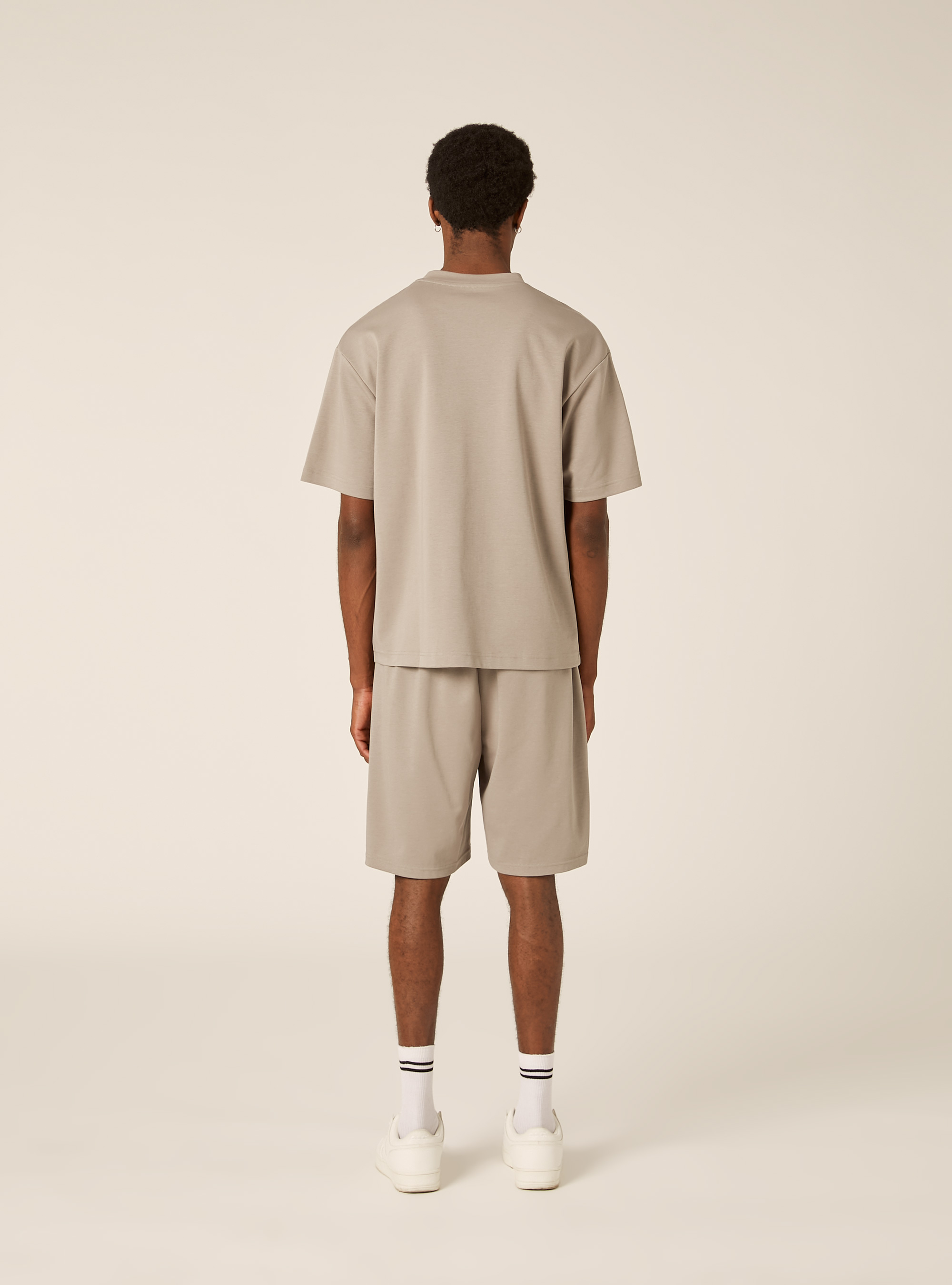 AIRes Jersey-T-Shirt, GY2 GREY MEDIUM