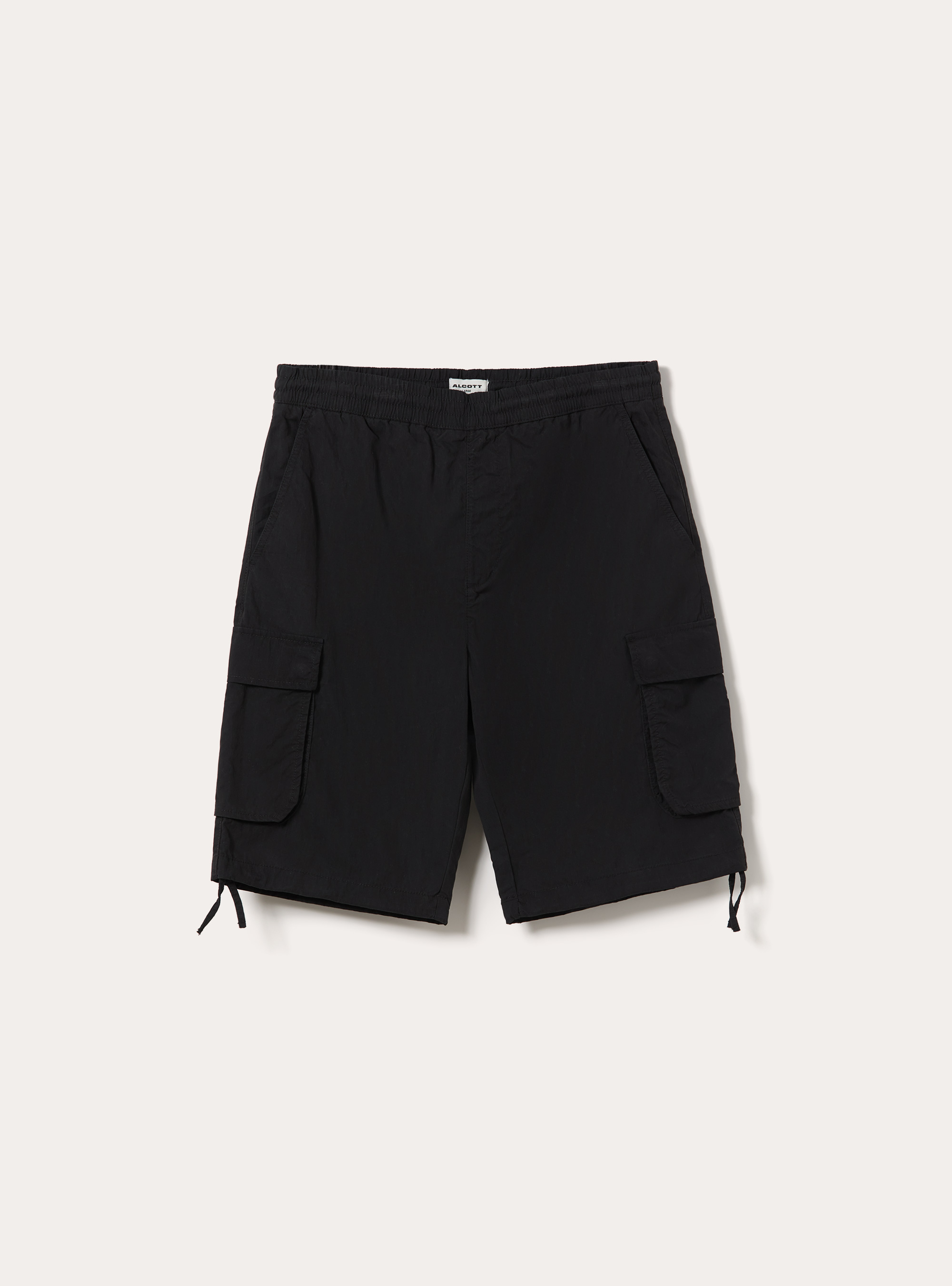 Bermuda Cargo Parachute, BK1 BLACK